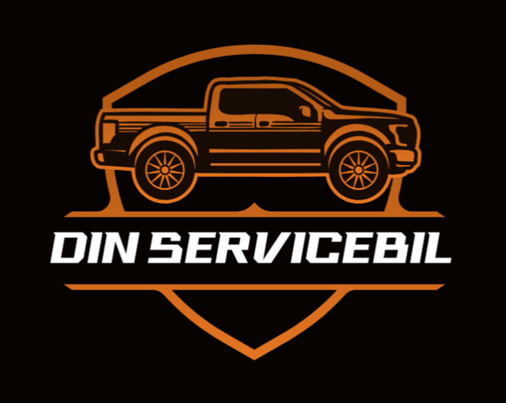 Din Servicebil logotyp